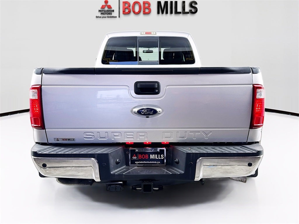 2015 Ford F-350SD Lariat DRW