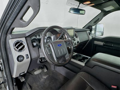 2015 Ford F-350SD Lariat DRW
