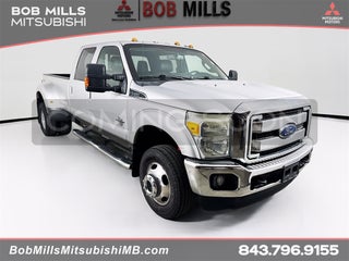 2015 Ford F-350SD Lariat DRW