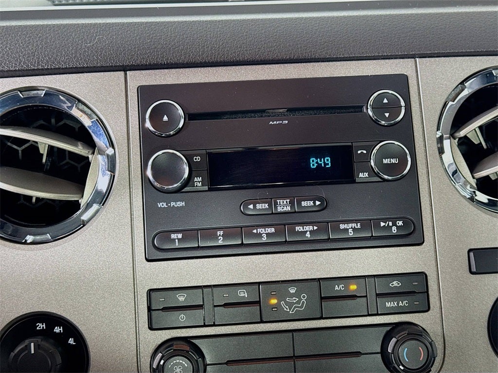 2016 Ford F-350SD XLT DRW