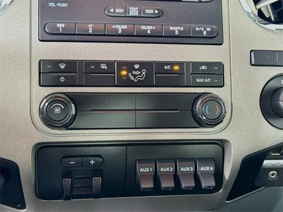 2016 Ford F-350SD XLT DRW