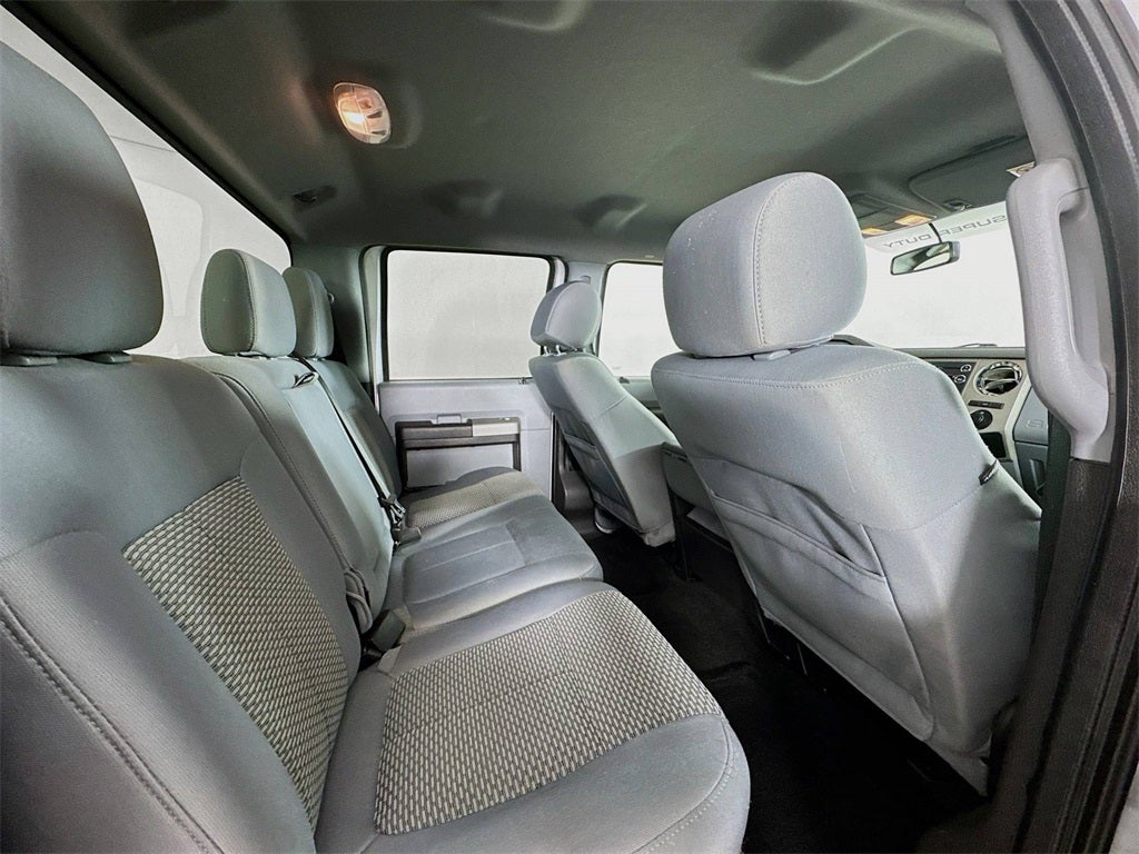 2016 Ford F-350SD XLT DRW