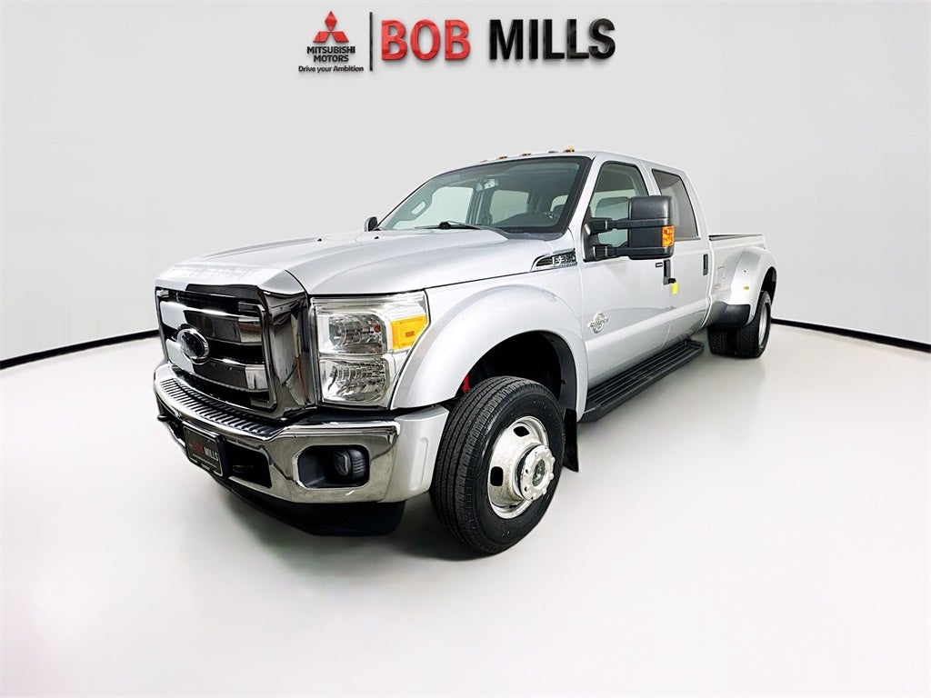 2016 Ford F-350SD XLT DRW
