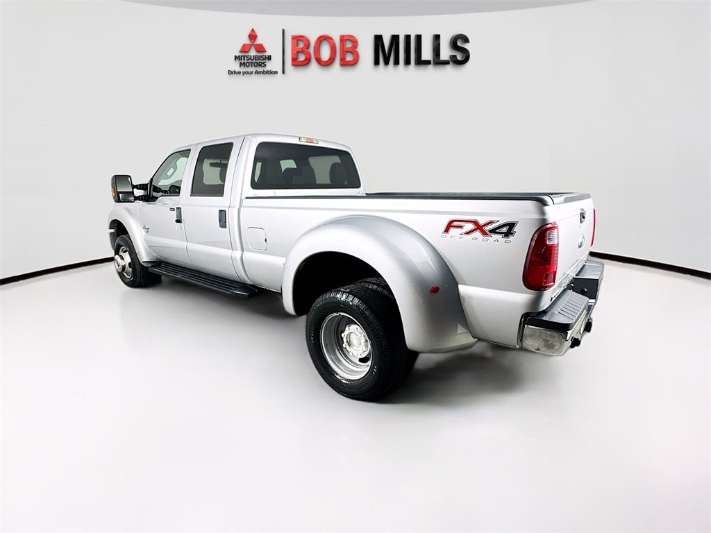 2016 Ford F-350SD XLT DRW