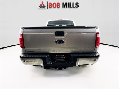 2016 Ford F-350SD XLT DRW