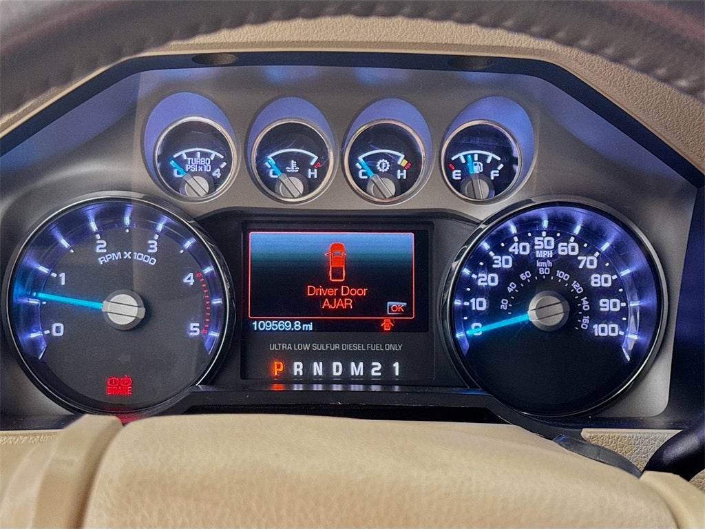 2016 Ford F-350SD King Ranch DRW