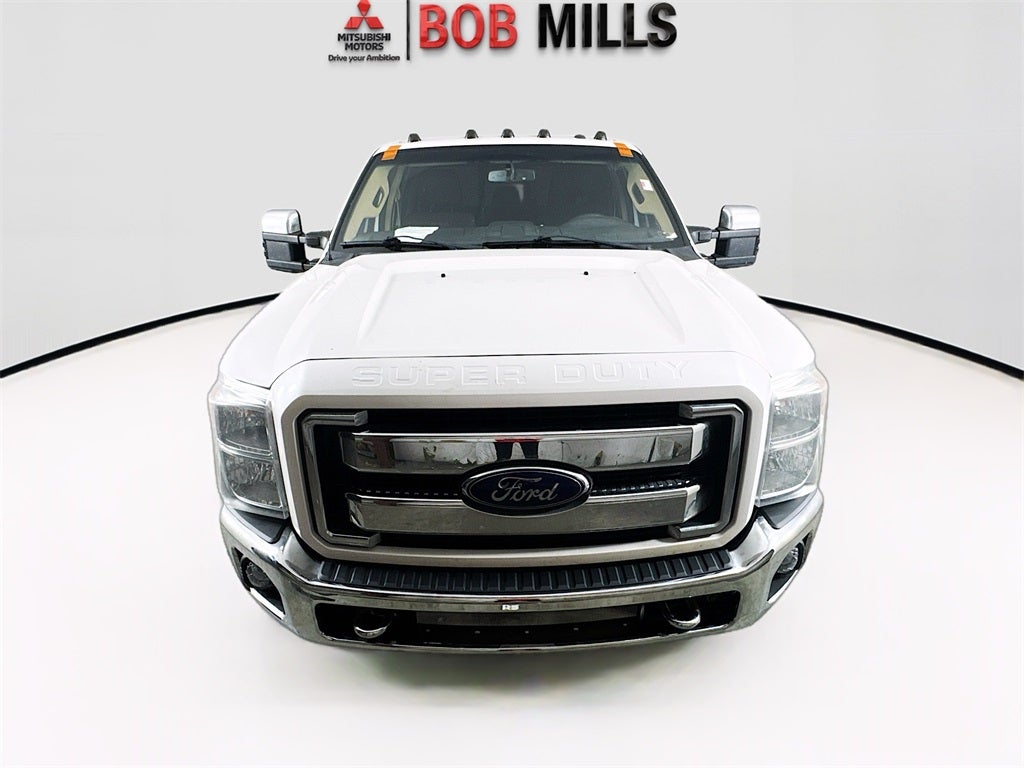 2016 Ford F-350SD King Ranch DRW