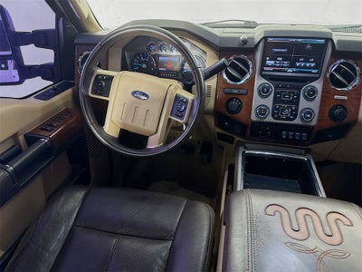 2016 Ford F-350SD King Ranch DRW