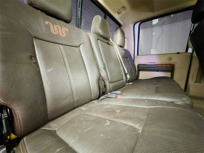 2016 Ford F-350SD King Ranch DRW