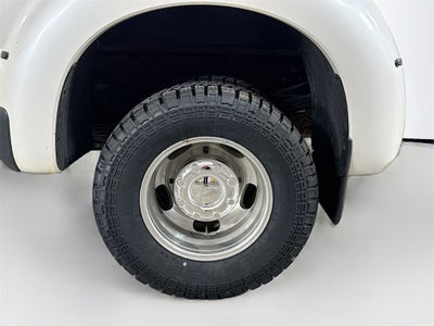 2016 Ford F-350SD King Ranch DRW