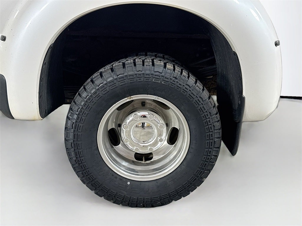 2016 Ford F-350SD King Ranch DRW