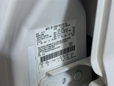 2016 Ford F-350SD King Ranch DRW