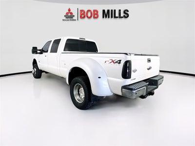 2016 Ford F-350SD King Ranch DRW