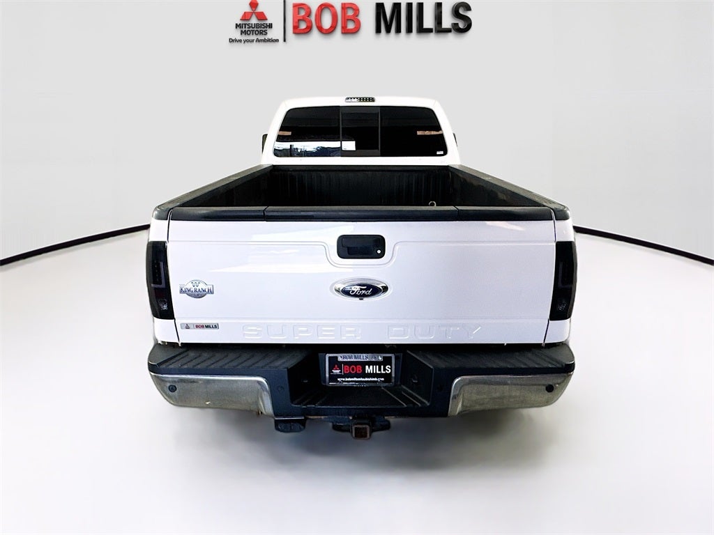 2016 Ford F-350SD King Ranch DRW