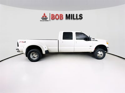 2016 Ford F-350SD King Ranch DRW