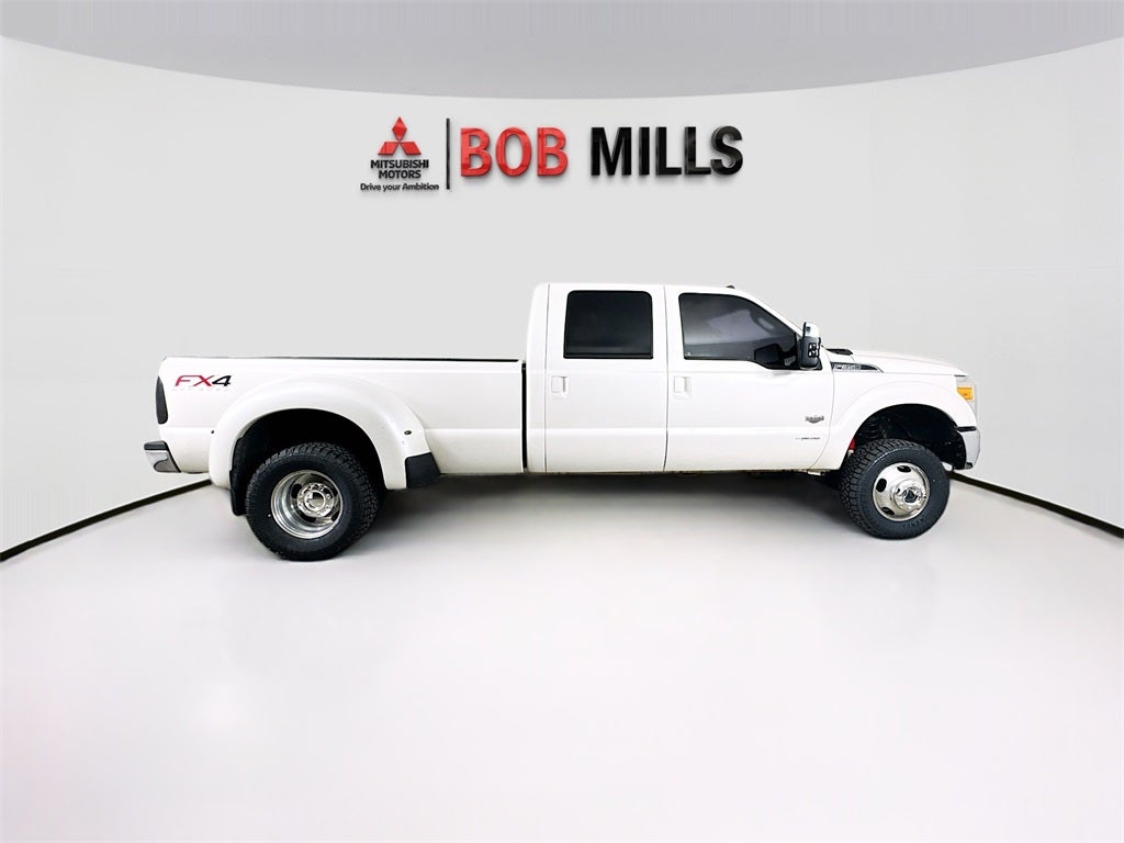 2016 Ford F-350SD King Ranch DRW