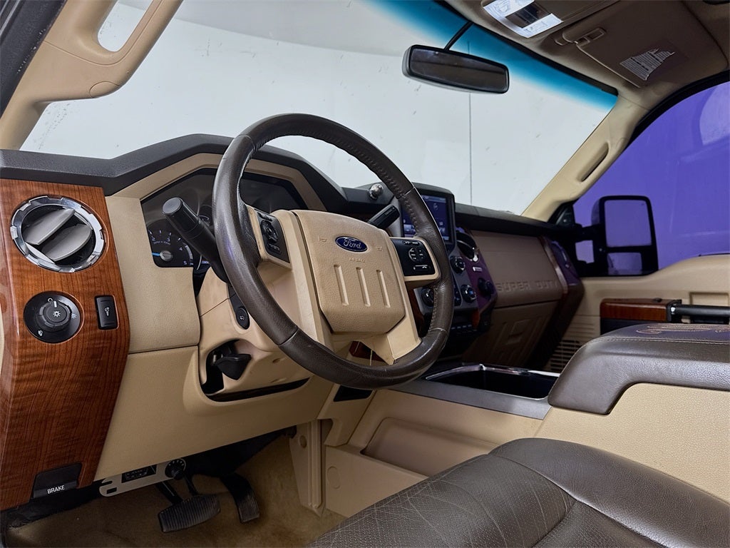 2016 Ford F-350SD King Ranch DRW