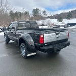 2014 Ford F-450SD Platinum DRW