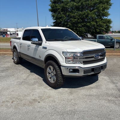 2018 Ford F-150 King Ranch
