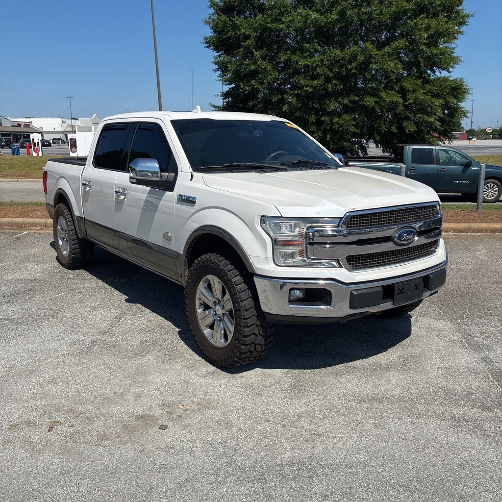 2018 Ford F-150 King Ranch