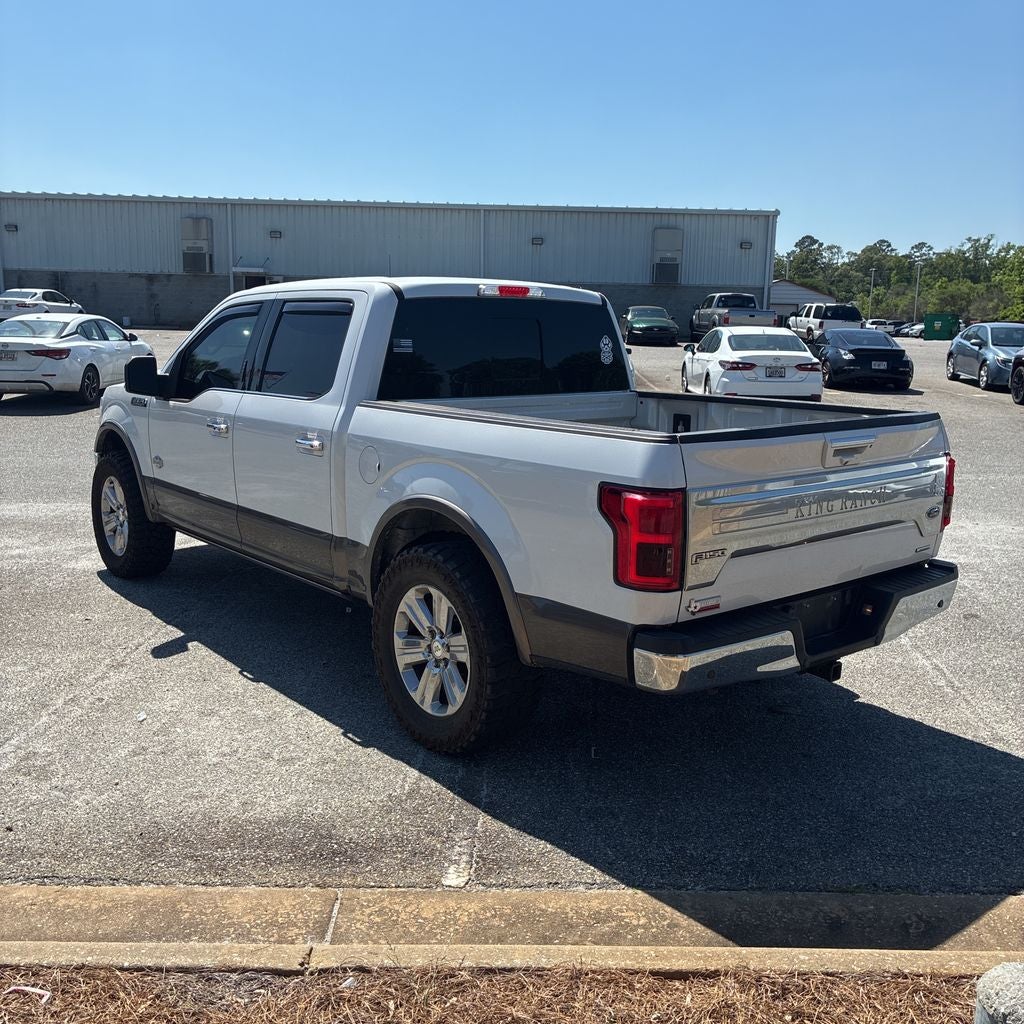 2018 Ford F-150 King Ranch