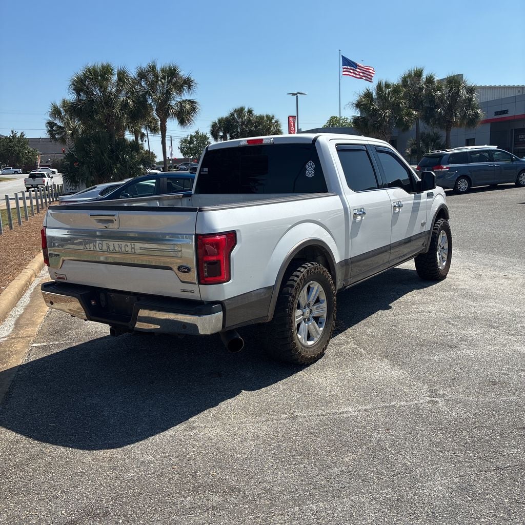 2018 Ford F-150 King Ranch