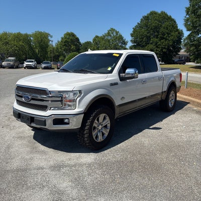 2018 Ford F-150 King Ranch