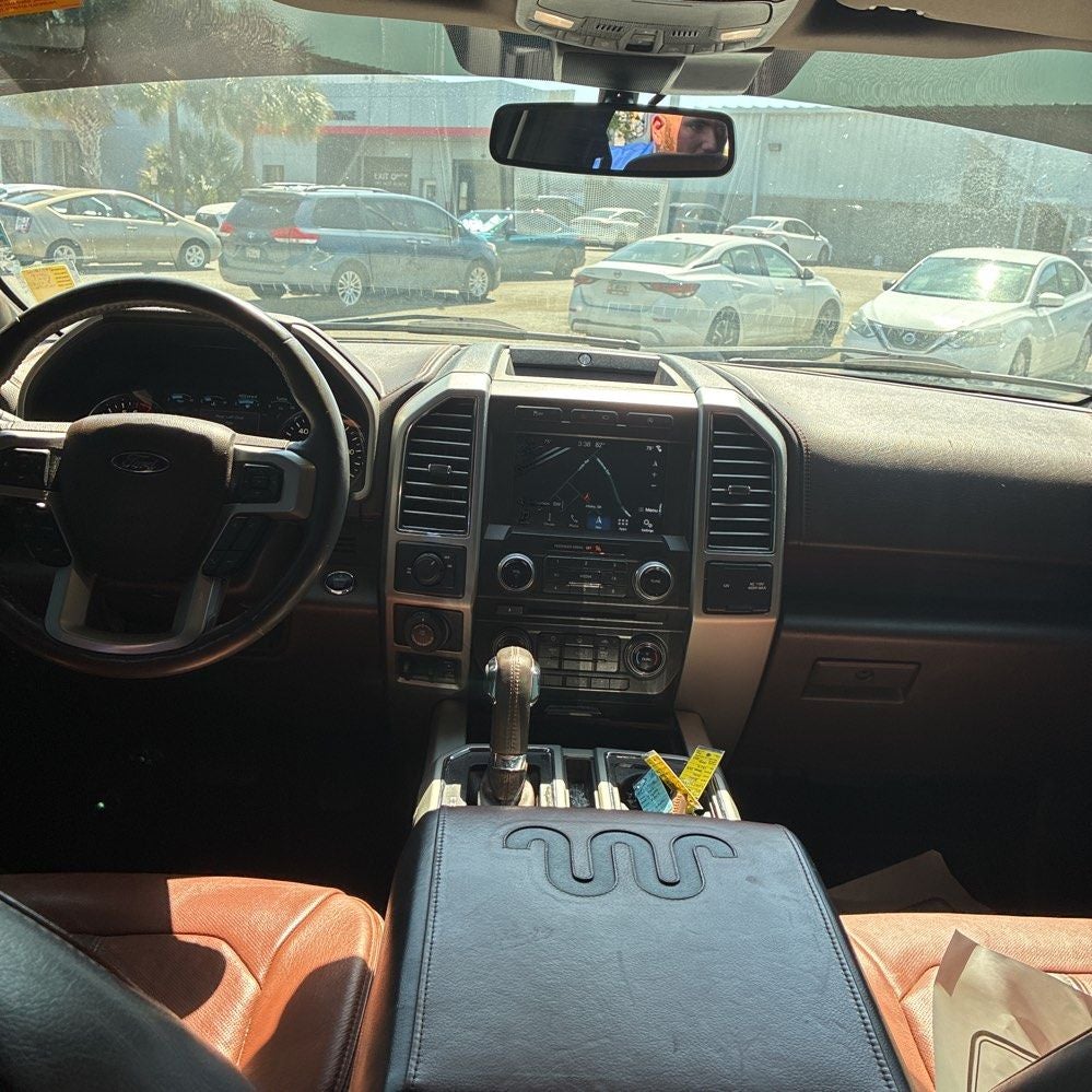 2018 Ford F-150 King Ranch