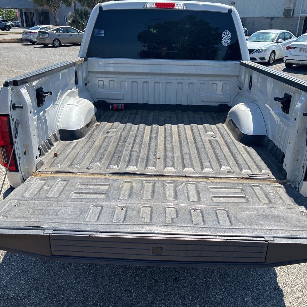 2018 Ford F-150 King Ranch