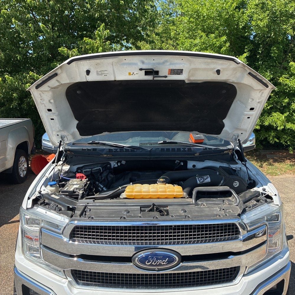 2018 Ford F-150 King Ranch