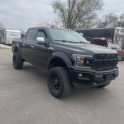 2020 Ford F-150 Platinum