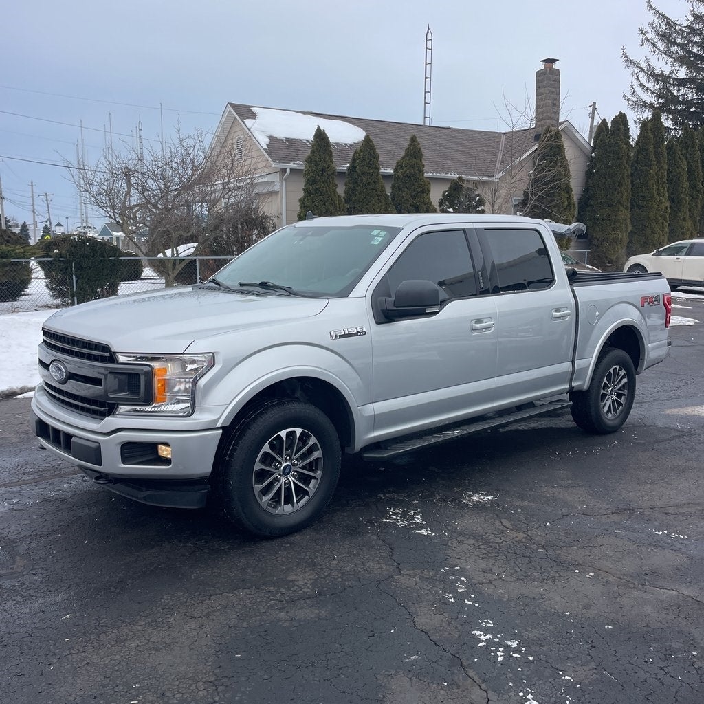 2019 Ford F-150 XLT