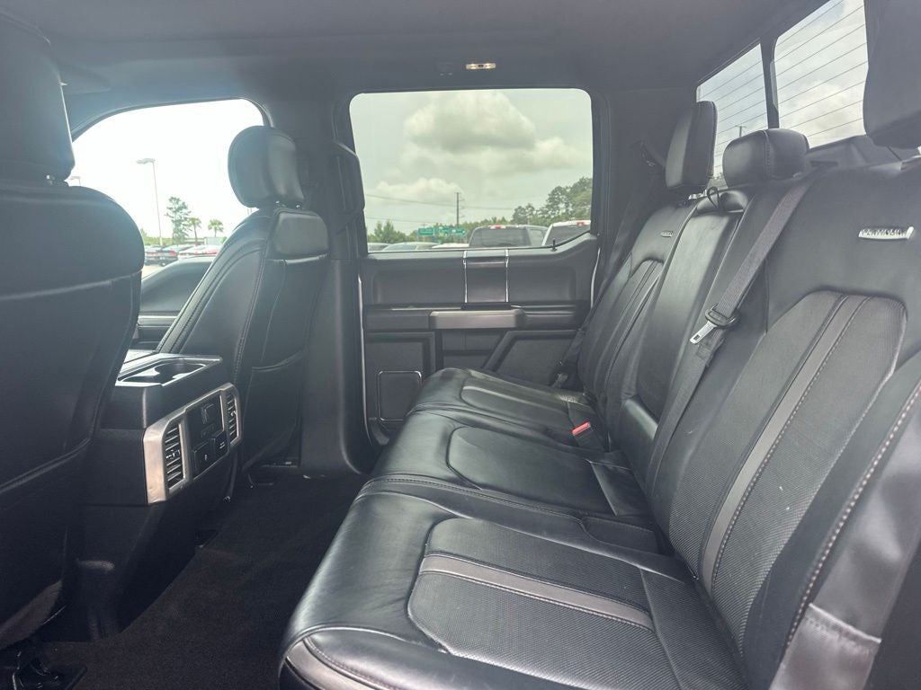 2020 Ford F-150 Platinum