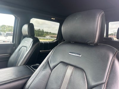 2020 Ford F-150 Platinum