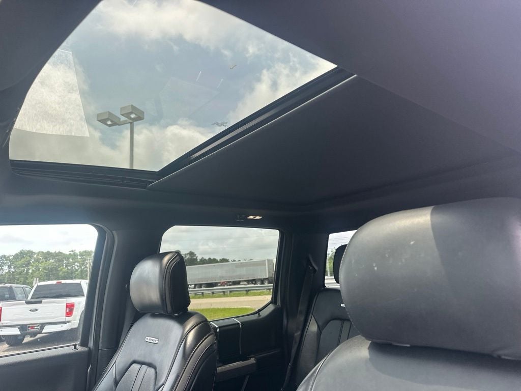 2020 Ford F-150 Platinum