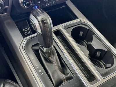2020 Ford F-150 Platinum