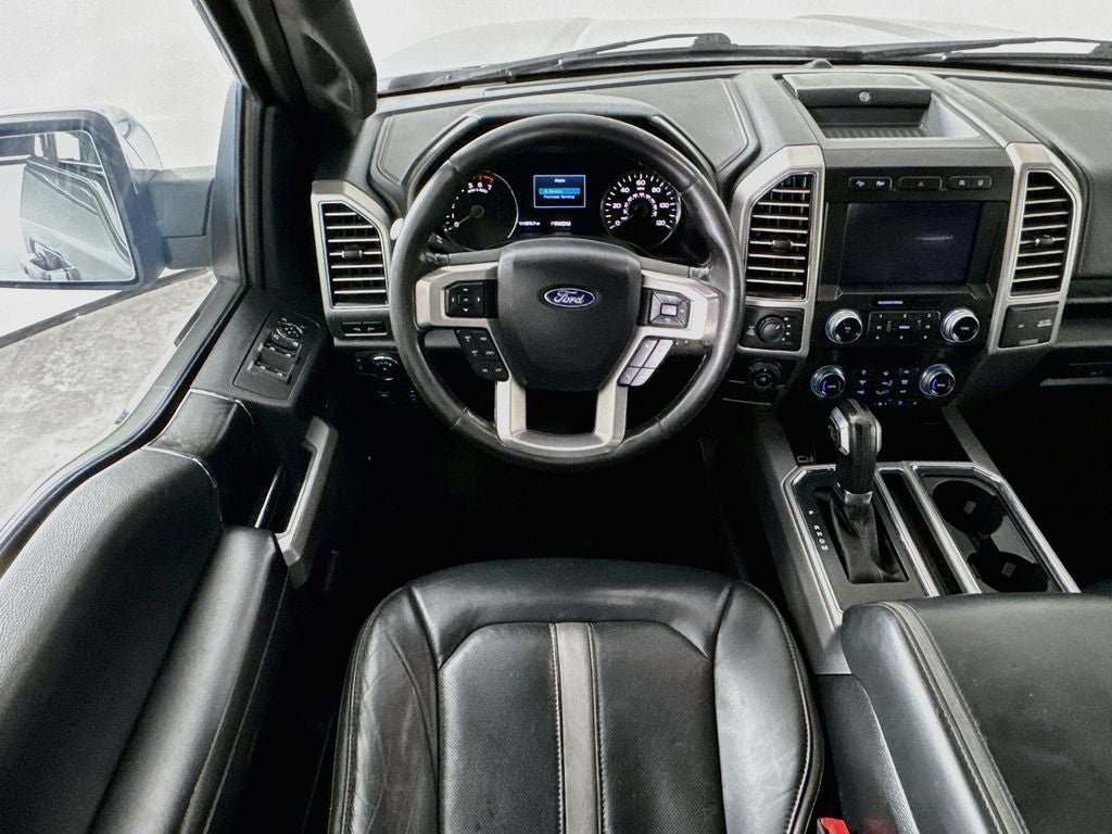 2020 Ford F-150 Platinum