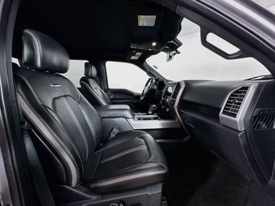 2020 Ford F-150 Platinum
