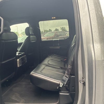 2020 Ford F-150 Platinum