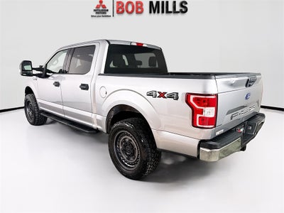 2020 Ford F-150 XLT Lift Lab
