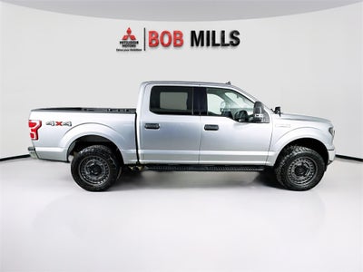 2020 Ford F-150 XLT Lift Lab