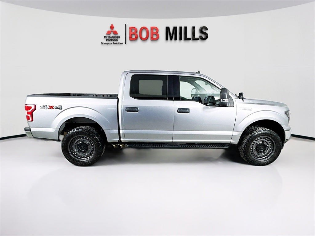 2020 Ford F-150 XLT Lift Lab