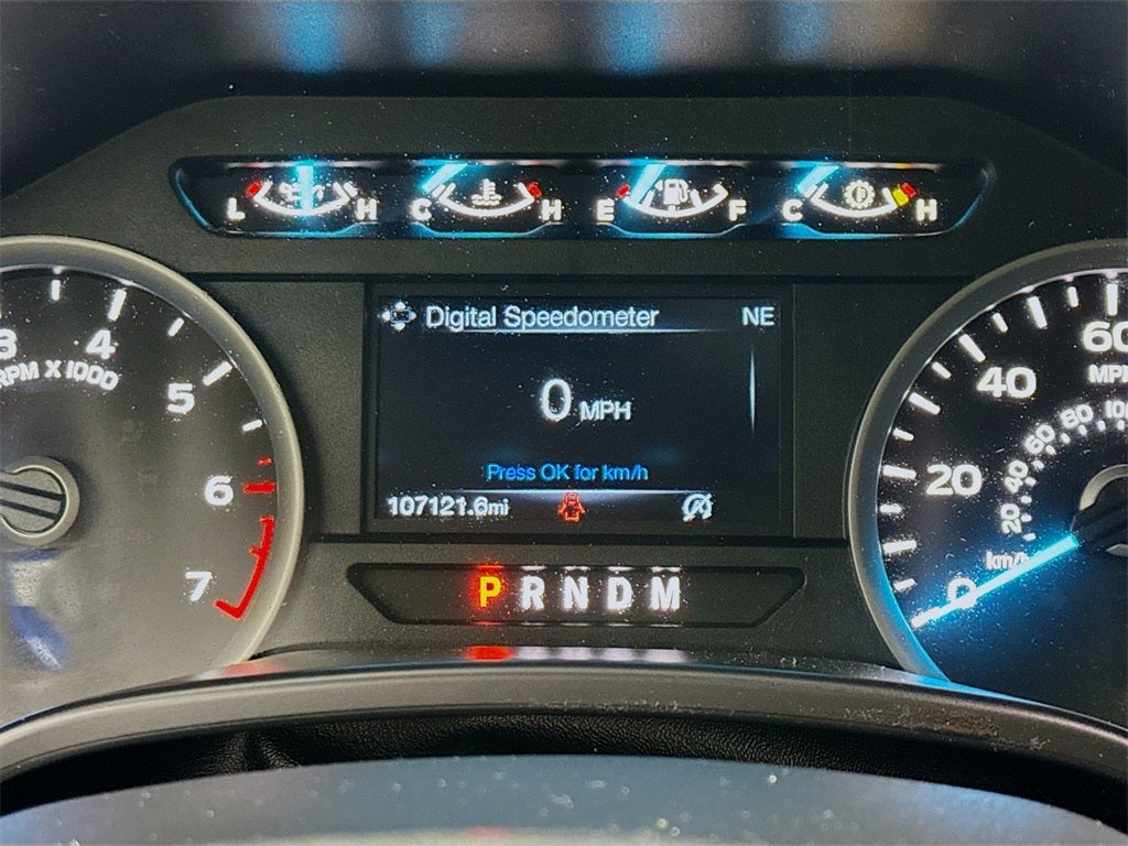 2019 Ford F-150 XLT Rocky Ridge Lift Lab Suspension