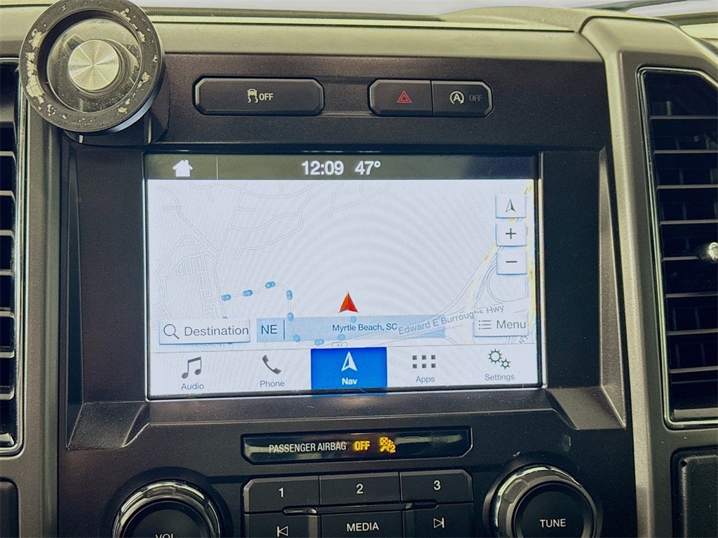 2019 Ford F-150 XLT Rocky Ridge Lift Lab Suspension