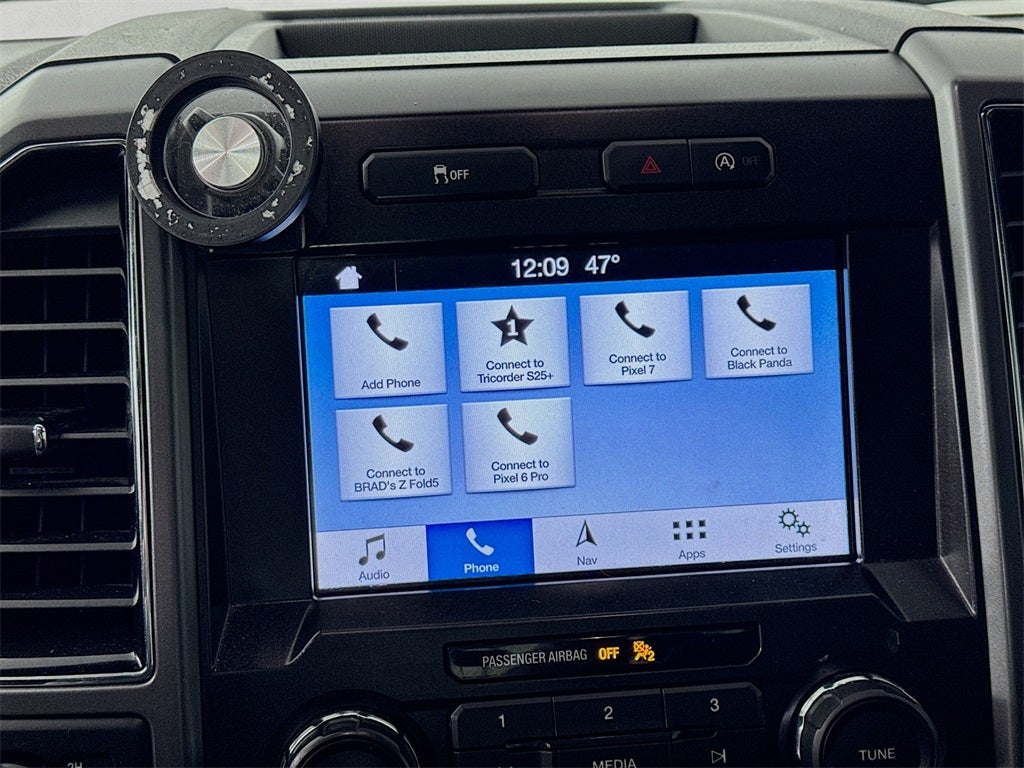 2019 Ford F-150 XLT Rocky Ridge Lift Lab Suspension