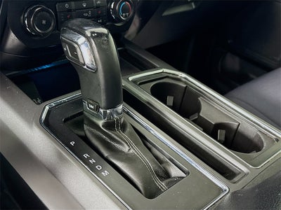 2019 Ford F-150 XLT Rocky Ridge Lift Lab Suspension