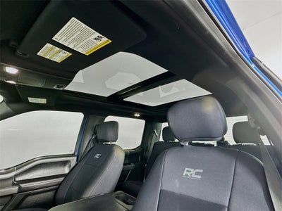 2019 Ford F-150 XLT Rocky Ridge Lift Lab Suspension