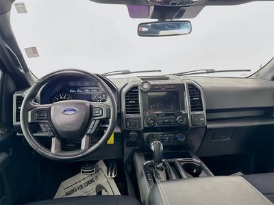 2019 Ford F-150 XLT Rocky Ridge Lift Lab Suspension