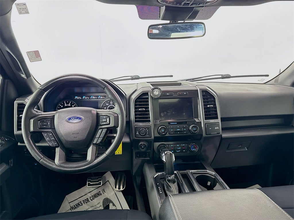 2019 Ford F-150 XLT Rocky Ridge Lift Lab Suspension