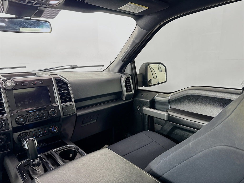 2019 Ford F-150 XLT Rocky Ridge Lift Lab Suspension